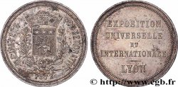 III REPUBLIC Médaille commémorative, Exposition Universelle Internationale