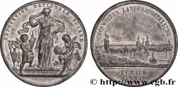 SWITZERLAND - CANTON OF ZÜRICH Médaille, Exposition nationale suisse de Zurich