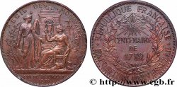 TERCERA REPUBLICA FRANCESA Médaille de la Régie des Monnaies