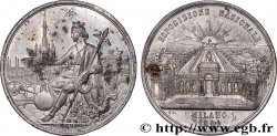 ITALY - KINGDOM OF ITALY - UMBERTO I Médaille, Exposition nationale