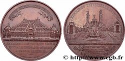 III REPUBLIC Médaille, Exposition Universelle Internationale, Palais du Champ de Mars et Palais du Trocadéro
