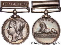 GREAT BRITAIN - VICTORIA Médaille, Égypte, “The Nile”