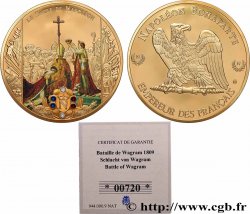 SECOND EMPIRE Médaille, Le sacre de l’empereur Napoléon 