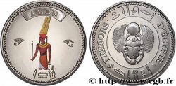EGIPTO Médaille, Amon