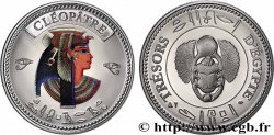 EGYPT Médaille, Cléopâtre