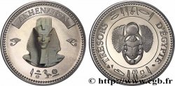 EGYPT Médaille, Akhénaton