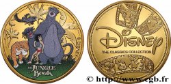 UNITED STATES OF AMERICA Médaille, Le livre de la jungle