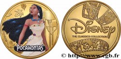 UNITED STATES OF AMERICA Médaille, Pocahontas