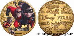 UNITED STATES OF AMERICA Médaille, Les Indestructibles