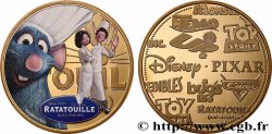 UNITED STATES OF AMERICA Médaille, Ratatouille