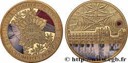 V REPUBLIC Médaille, Château de Chenonceau