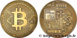 UNITED STATES OF AMERICA Médaille, Bitcoin