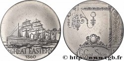 V REPUBLIC Médaille, Navire le Great Eastern