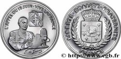 CINQUIÈME RÉPUBLIQUE Médaille, Charles de Gaulle, Discours du 18 juin 1940