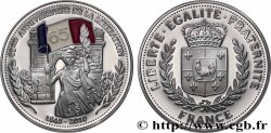 V REPUBLIC Médaille, 50e anniversaire de la libération