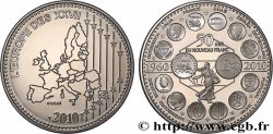 EUROPA Médaille, Essai, 50 ans du nouveau Franc