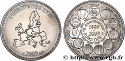 EUROPA Médaille, L’Europe des XXVII, X.E anniversaire
