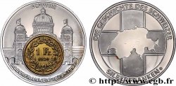SWITZERLAND Médaille, Palais fédéral de Berne