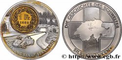 SWITZERLAND Médaille, Palais fédéral de Berne
