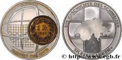 SWITZERLAND Médaille, L’adhésion à l’OCDE