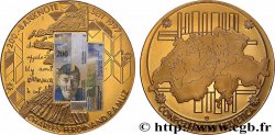 SWITZERLAND Médaille, Commémoration des billets de banque