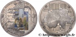 SCHWEIZ Médaille, Commémoration des billets de banque