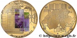 SVIZZERA  Médaille, Commémoration des billets de banque