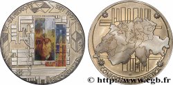 SUISSE Médaille, Commémoration des billets de banque