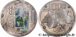 SVIZZERA  Médaille, Commémoration des billets de banque