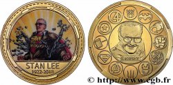 UNITED STATES OF AMERICA Médaille, Stan Lee
