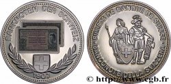 SVIZZERA  Médaille, Billets de Suisse, 30 francs suisse