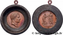 PREMIER EMPIRE / FIRST FRENCH EMPIRE Médaille, Rattachement de l&nbsp;Étrurie à la France