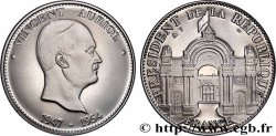 TROISIÈME RÉPUBLIQUE Médaille, Vincent Auriol, président de la République