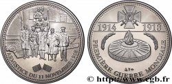 QUINTA REPUBBLICA FRANCESE Médaille, Armistice du 11 novembre 1918