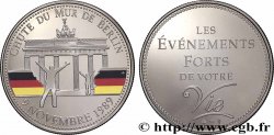 GERMANY Médaille, Chute du mur de Berlin