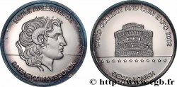 GREECE Médaille, Salon de collection de cartes et de monnaie