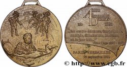 V REPUBLIC Médaille, Bicentenaire de la naissance d’Alexandre Dumas