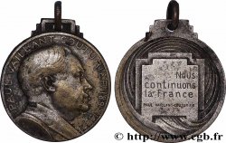 V REPUBLIC Médaille, Paul Vaillant‐Couturier