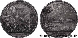 LOUIS-PHILIPPE I Médaille pour la prise de la Bastille et du château de Vincennes