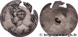 NAPOLEON II Médaille, Bouton Napoléon II