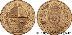 URUGUAY Médaille, État oriental de Uruguay
