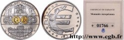 EUROPA Médaille, Cité du Vatican