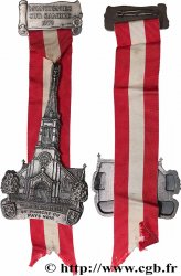 BELGIUM Médaille, 4e marche du Pays