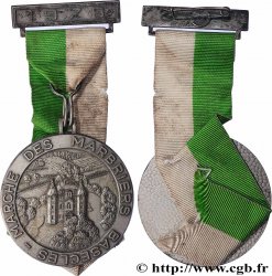 BELGIUM Médaille, Marche des marbriers