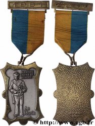 BELGIUM Médaille, Marche Police de Binche
