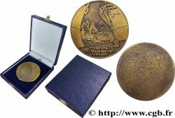 V REPUBLIC Médaille, 2e Conférence des unions maritimes portuaires