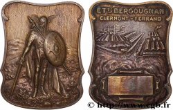 TROISIÈME RÉPUBLIQUE Plaquette, Établissements Bergougnan