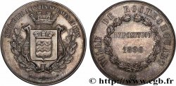 TERZA REPUBBLICA FRANCESE Médaille, Société des amis des sciences et des arts, Exposition