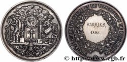 TROISIÈME RÉPUBLIQUE Médaille, Société d’horticulture et de viticulture du Puy-de-Dôme