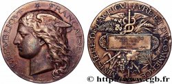 TROISIÈME RÉPUBLIQUE Médaille, Comice agricole